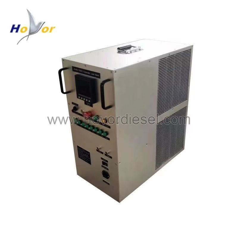 Portable load bank 220v 100kw load bank for diesel generator and solar system