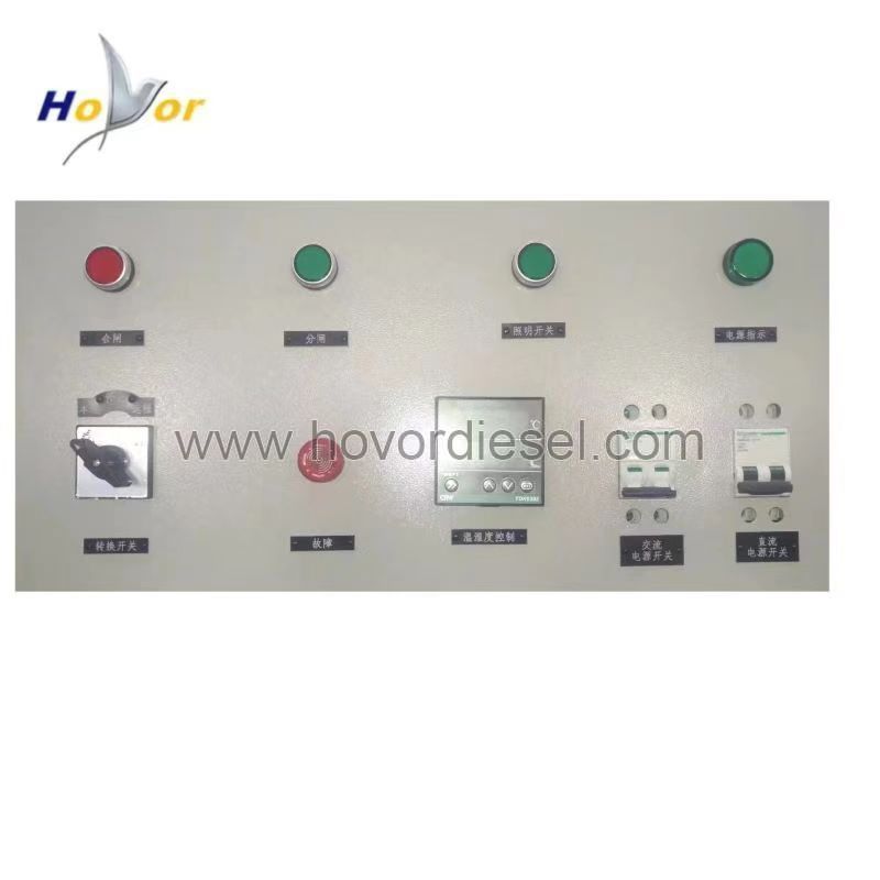 Generator neutral point grounding resistance cabinet