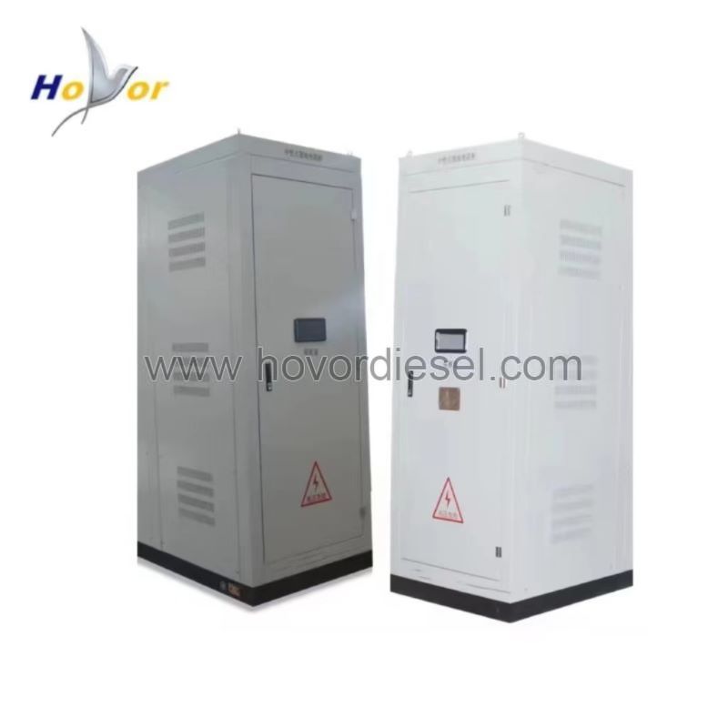 Dry type power transformer neutral grounding resistance cabinet