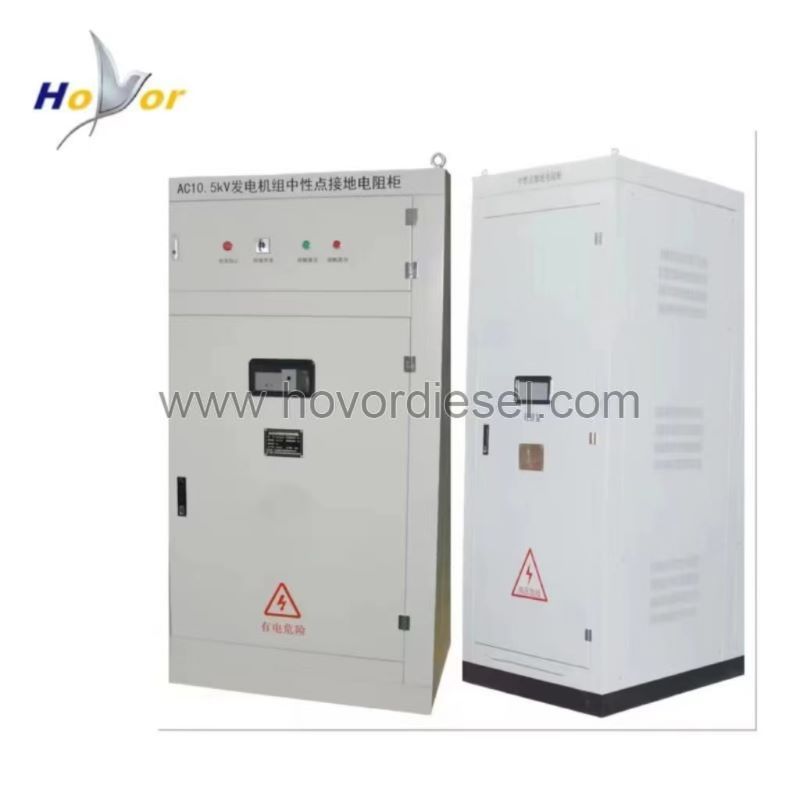 Truck neutral point grounding resistance cabinet