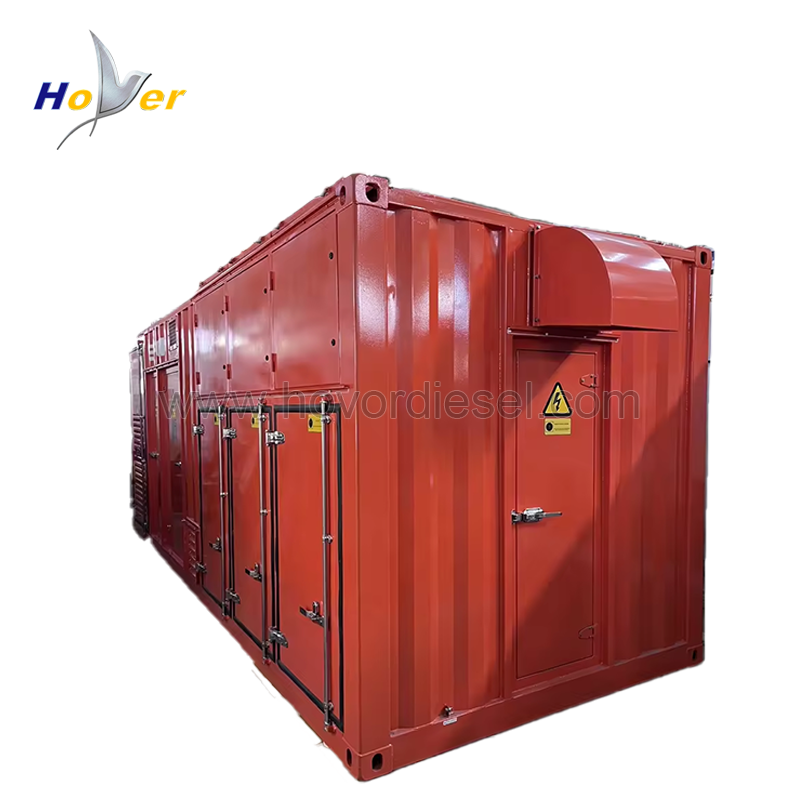 400V 2000KW load bank for generator testing