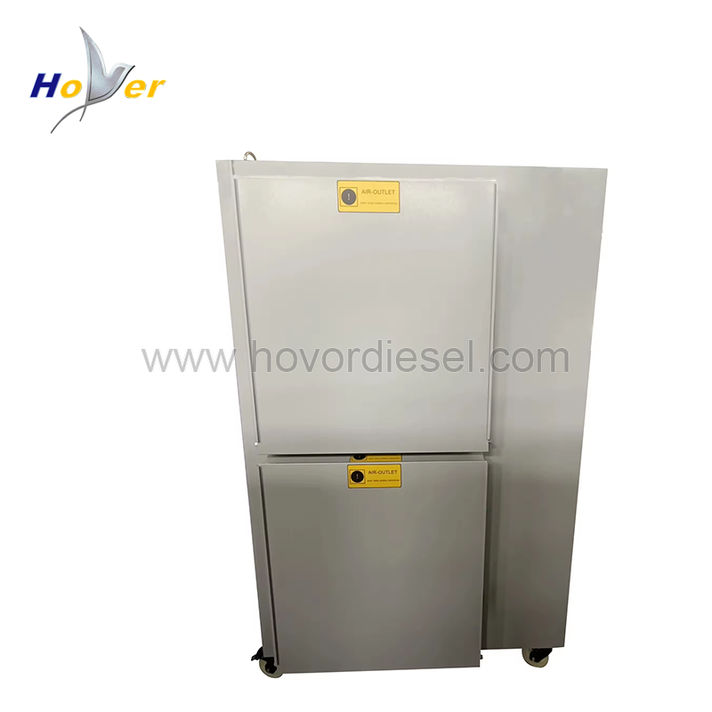 New customizable AC415V-800KW intelligent AC load cabinet