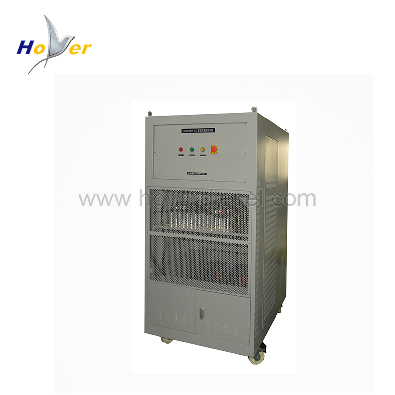 30KW 30KVA resistive reactive capacitor RLC load group