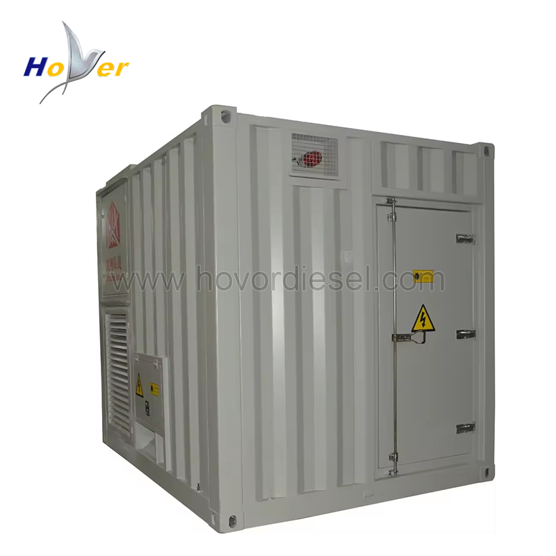 300KVA RLC load group generator tester