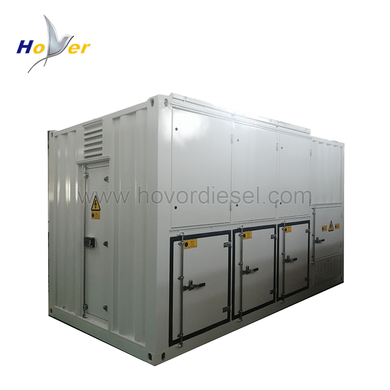 300KVA RLC load group generator tester