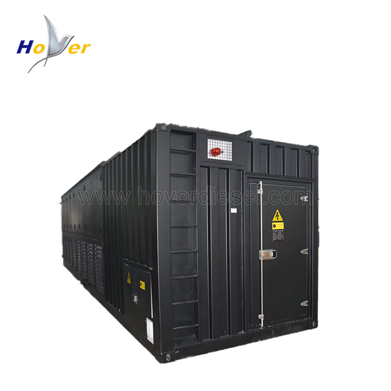 RLC loadbank 660KVA, AC 400V container RLC load