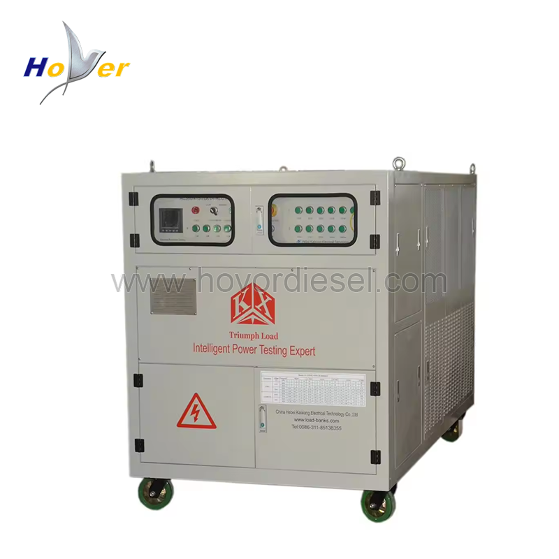 70KVA RLC resistor inductor capacitor load group