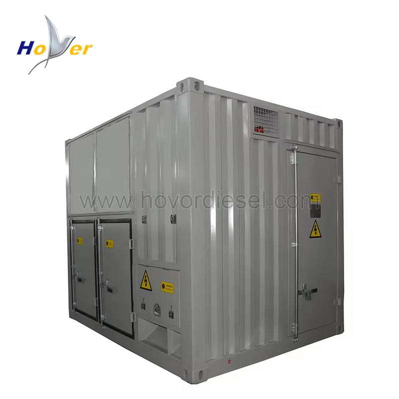 500KVA virtual load group for generator set testing