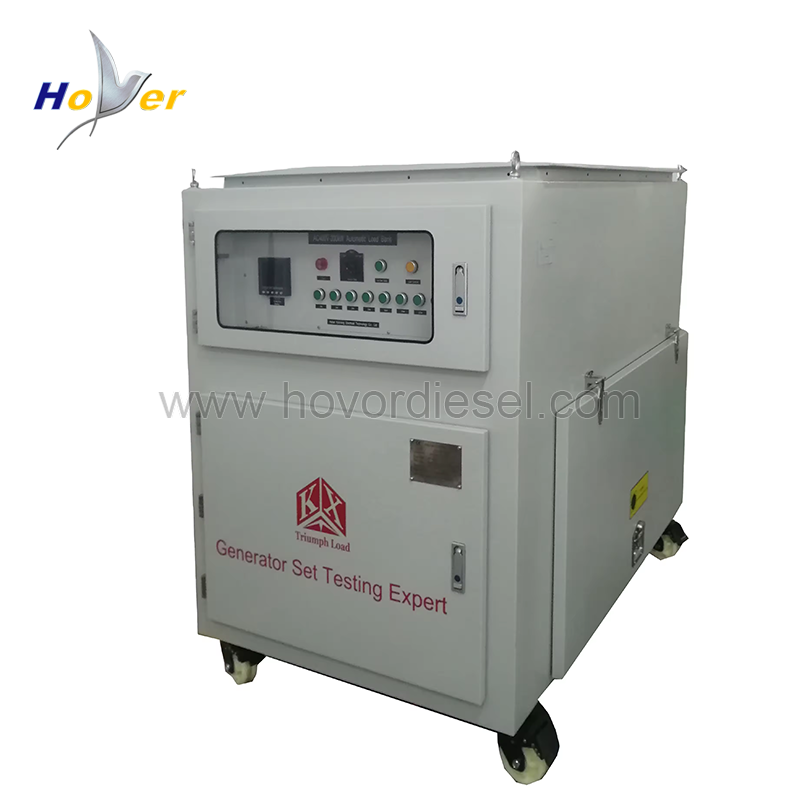 50KVA resistance induction generator test load group