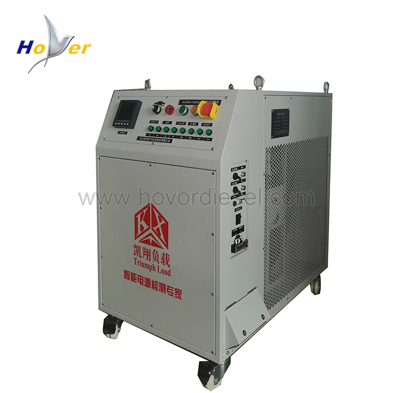 50KVA resistance induction generator test load group