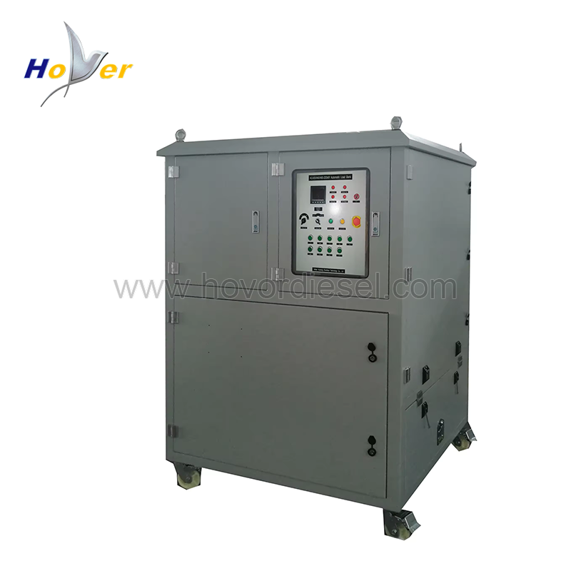 Generator Intelligent 500KVA Virtual Load Group