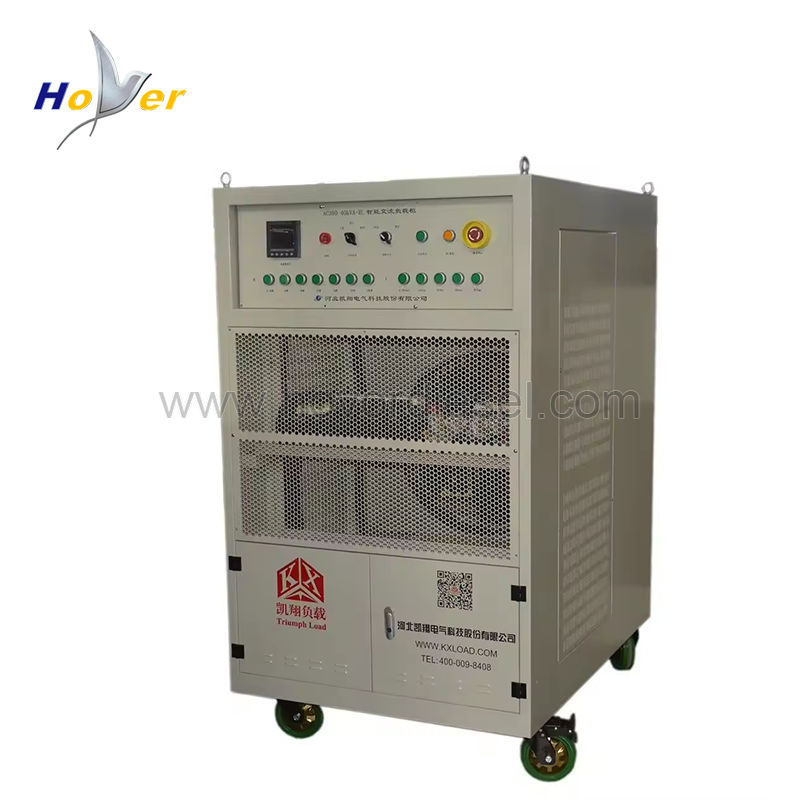 40KVA resistive induction load bank