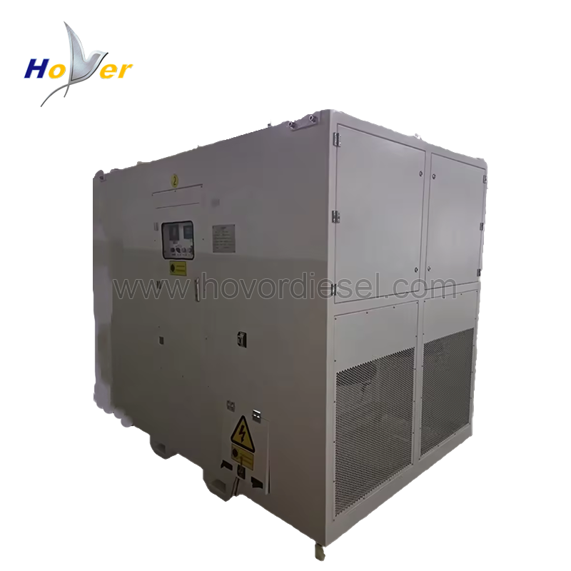 400V 1500KW Portable Automatic Load Bank