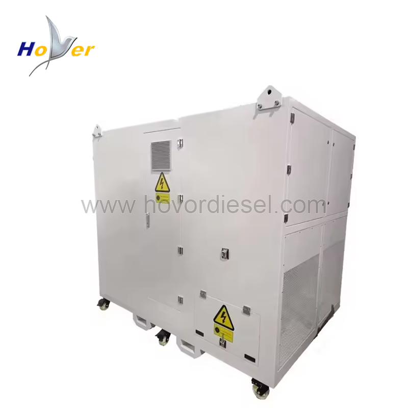 400V 1500KW Portable Automatic Load Bank