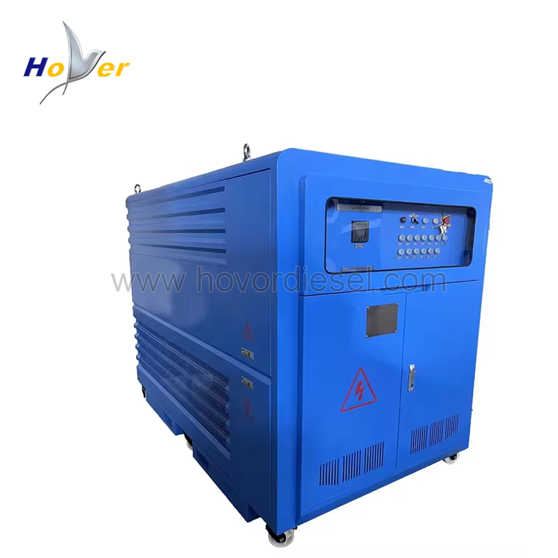 AC415V-1000kWAC415V-1000kW Loading Bank Automatic Loading Bank Portable