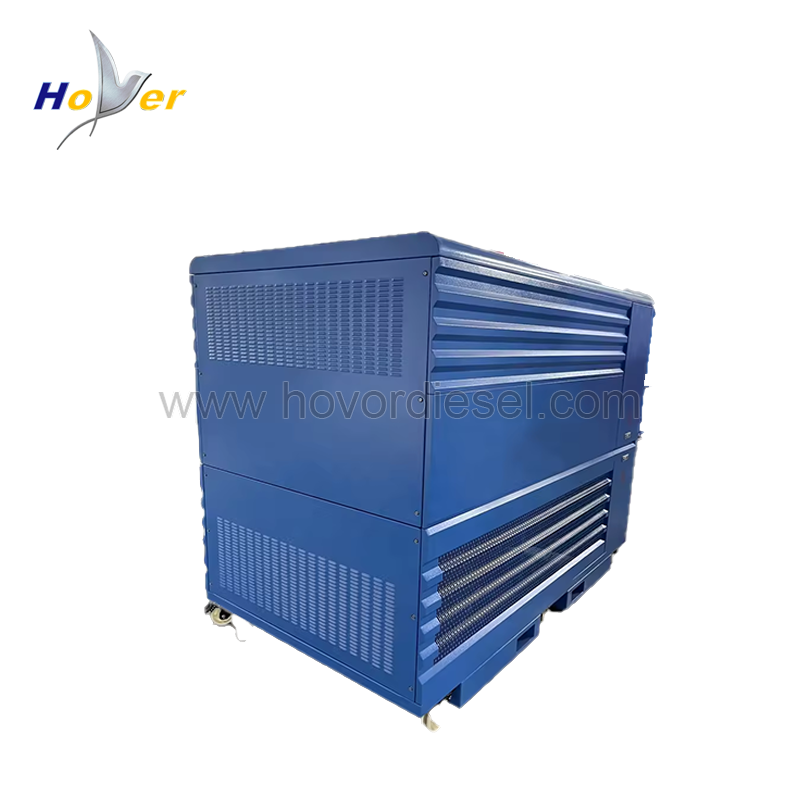 AC415V-1000kWAC415V-1000kW Loading Bank Automatic Loading Bank Portable