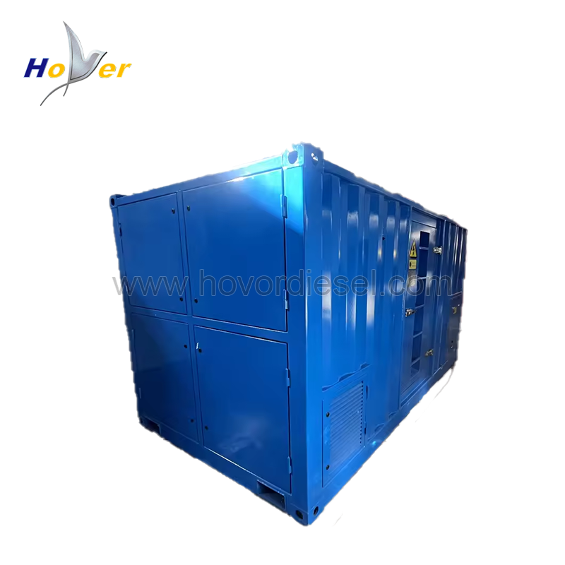 AC415V-1000kVA-RL loading bank automatic loading bank portable