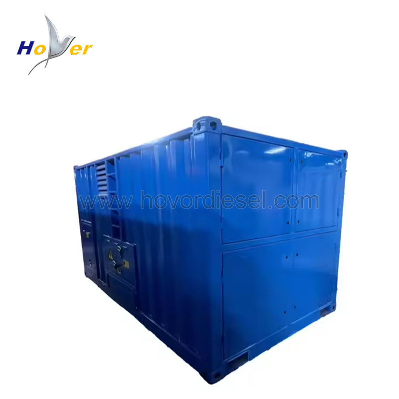 AC415V-1000kVA-RL loading bank automatic loading bank portable