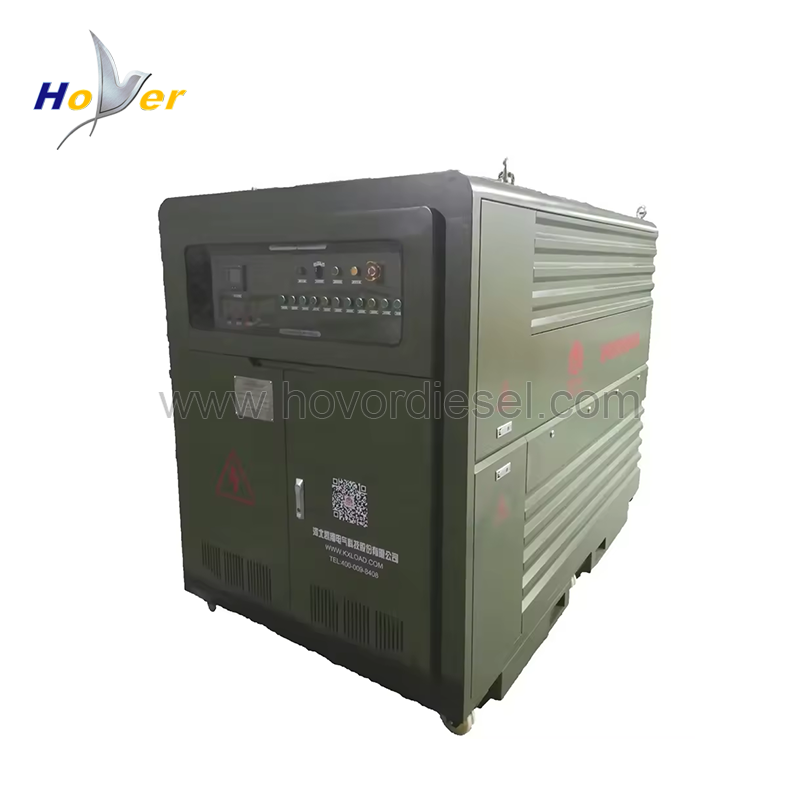 AC 400V 600KW portable automatic load bank