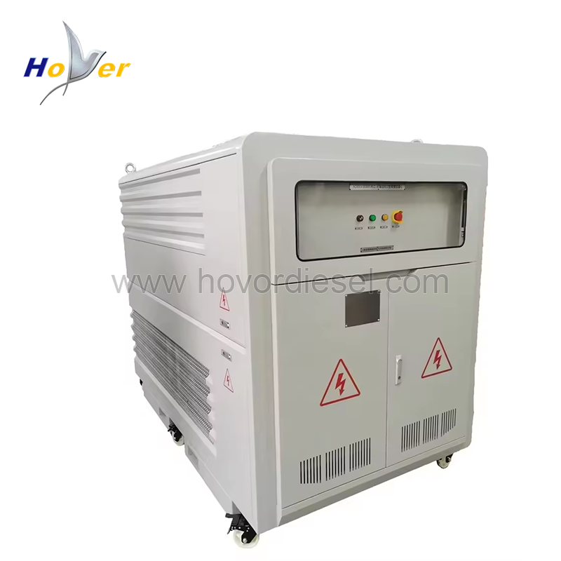 AC400V-300kW-RLC load group for generator testing resistive load group