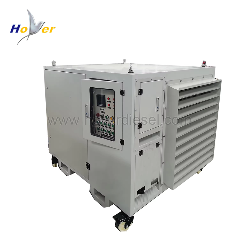 Competitively priced portable AC 500kW virtual load bank