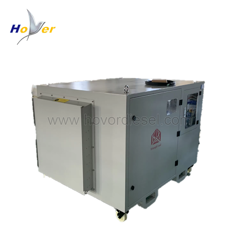 Competitively priced portable AC 500kW virtual load bank