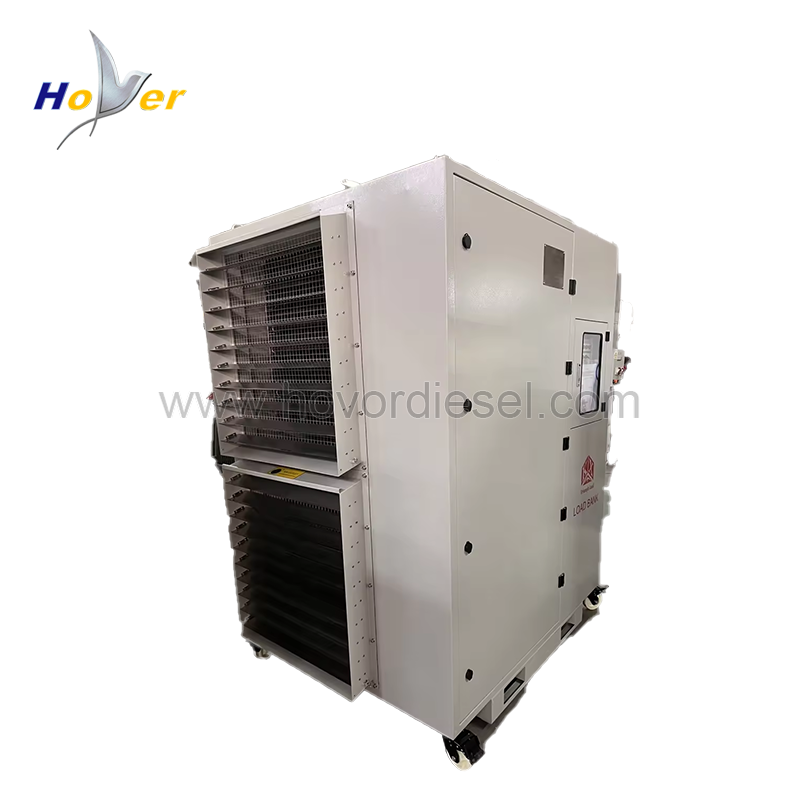 AC 400V 1000KW portable automatic load bank