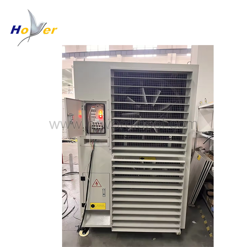 AC 400V 1000KW portable automatic load bank