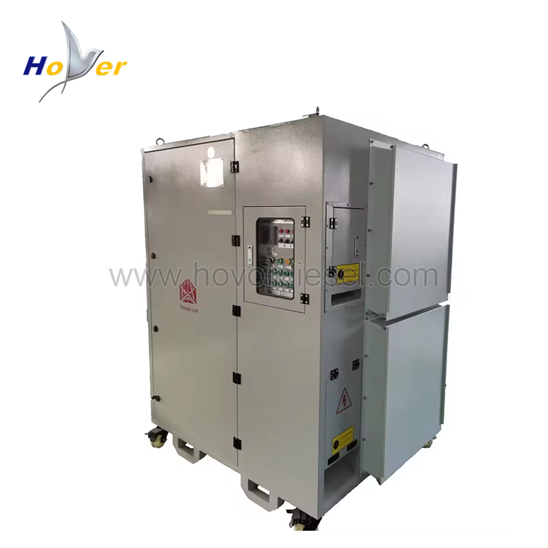 400V 1000KW Portable Automatic Load Bank