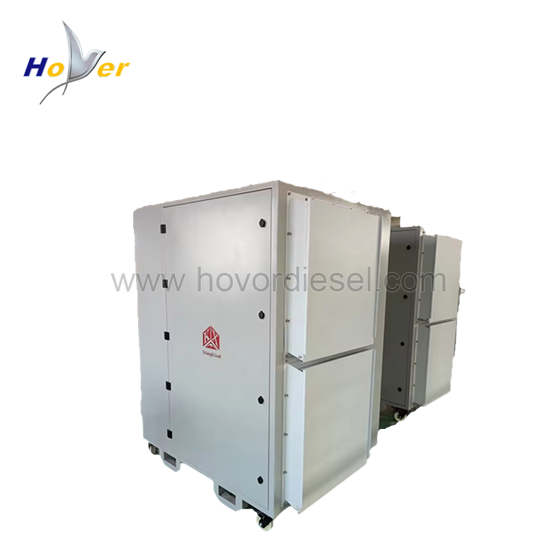 400V 1000KW Portable Automatic Load Bank