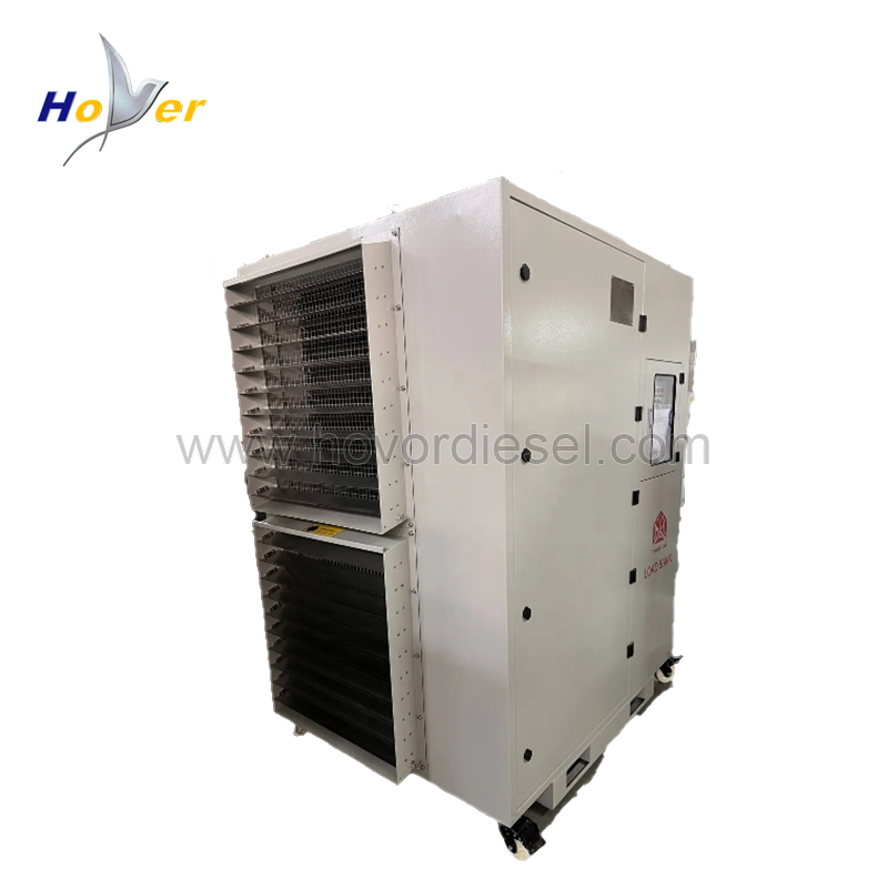 AC 400V 1000KW Automatic Load Bank Portable