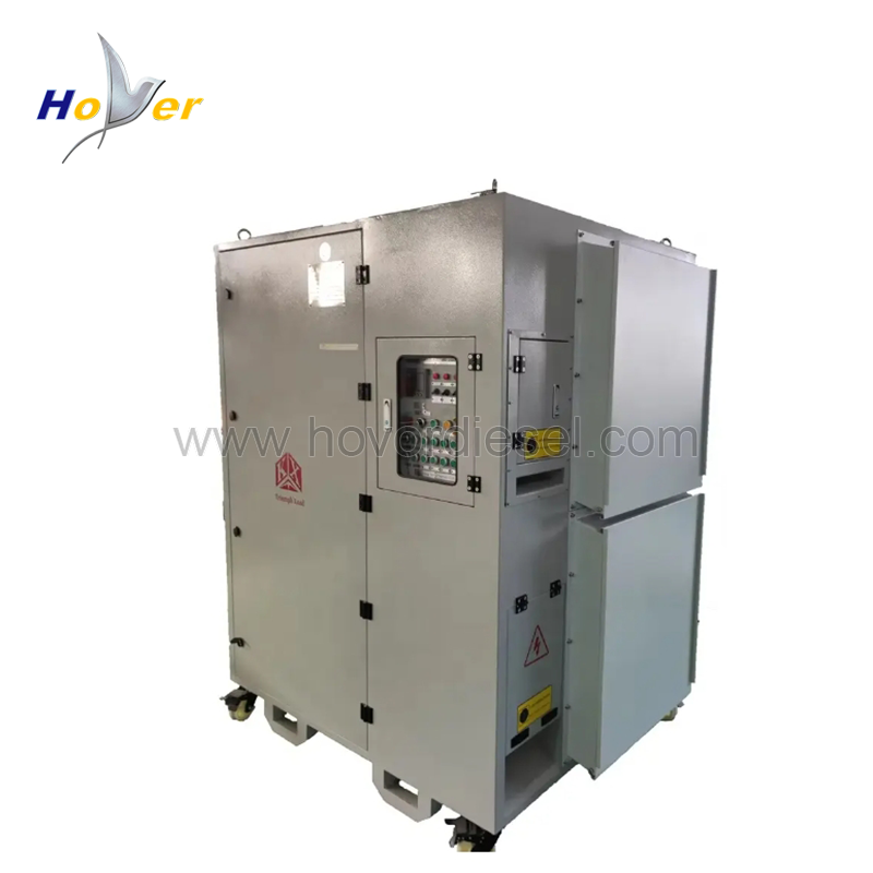 400V 1000KW Automatic Load Bank Portable