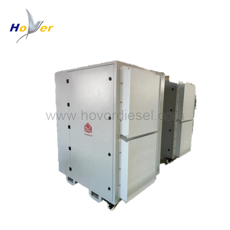 400V 1000KW Automatic Load Bank Portable