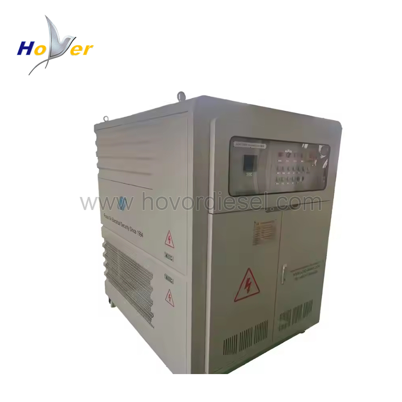 AC415-538kW Load bank