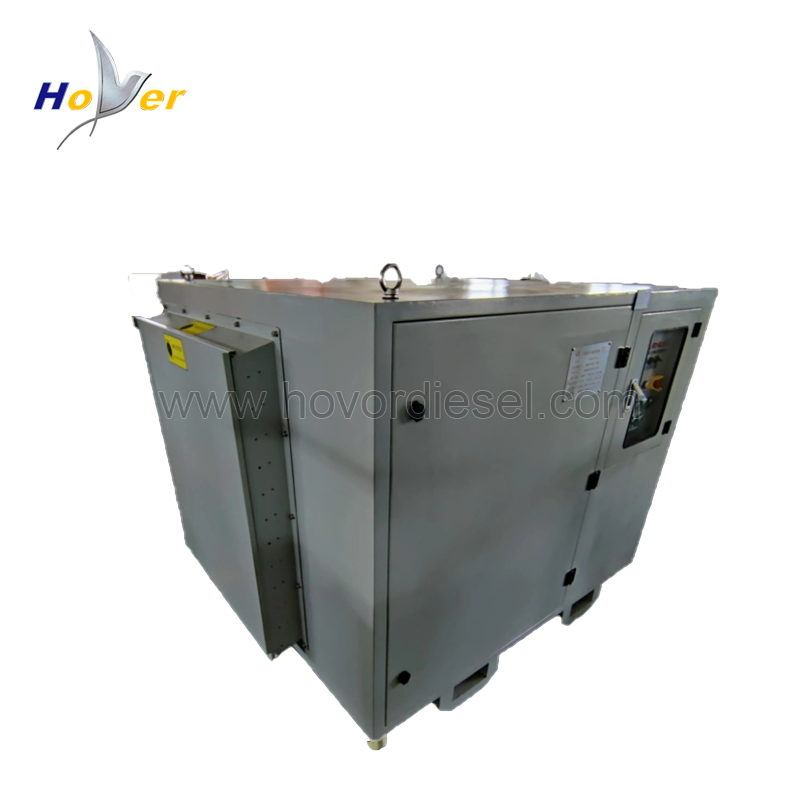 400V 600KW Hot selling Gray Professional Testing Intelligent AC Load bank