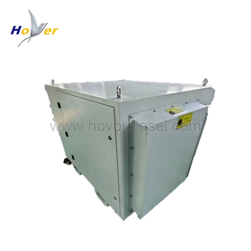 400V 500KW Load Bank Portable