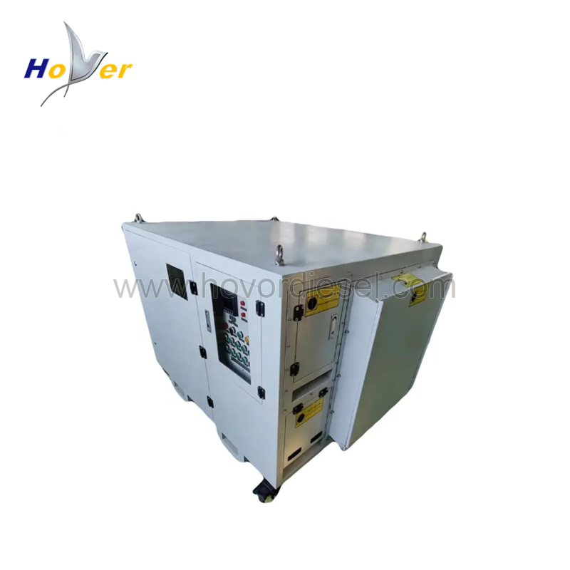 400V 500KW Load Bank Portable