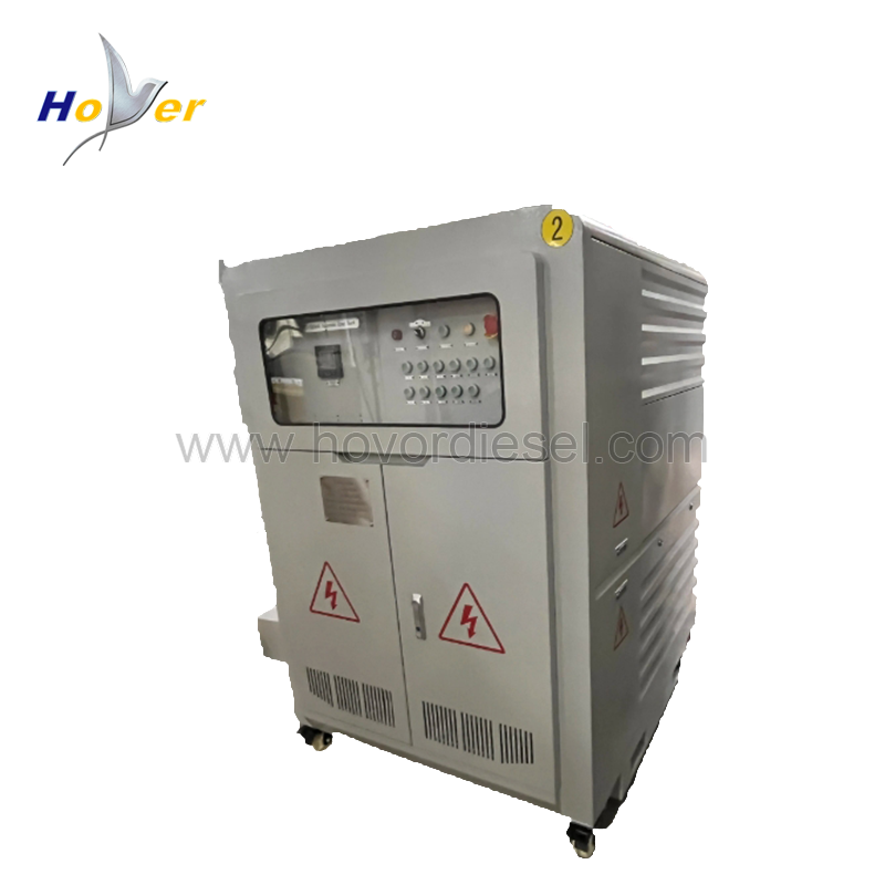 Intelligent AC Dummy Resistive Load Bank 500KW