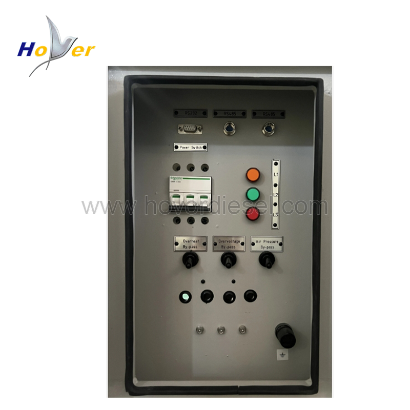 500kw hot selling gray AC400V-500kW automatic AC load bank