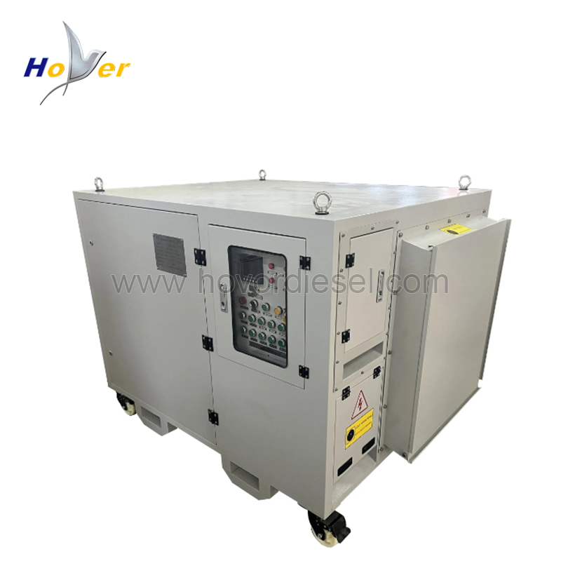 500kw hot selling gray AC400V-500kW automatic AC load bank