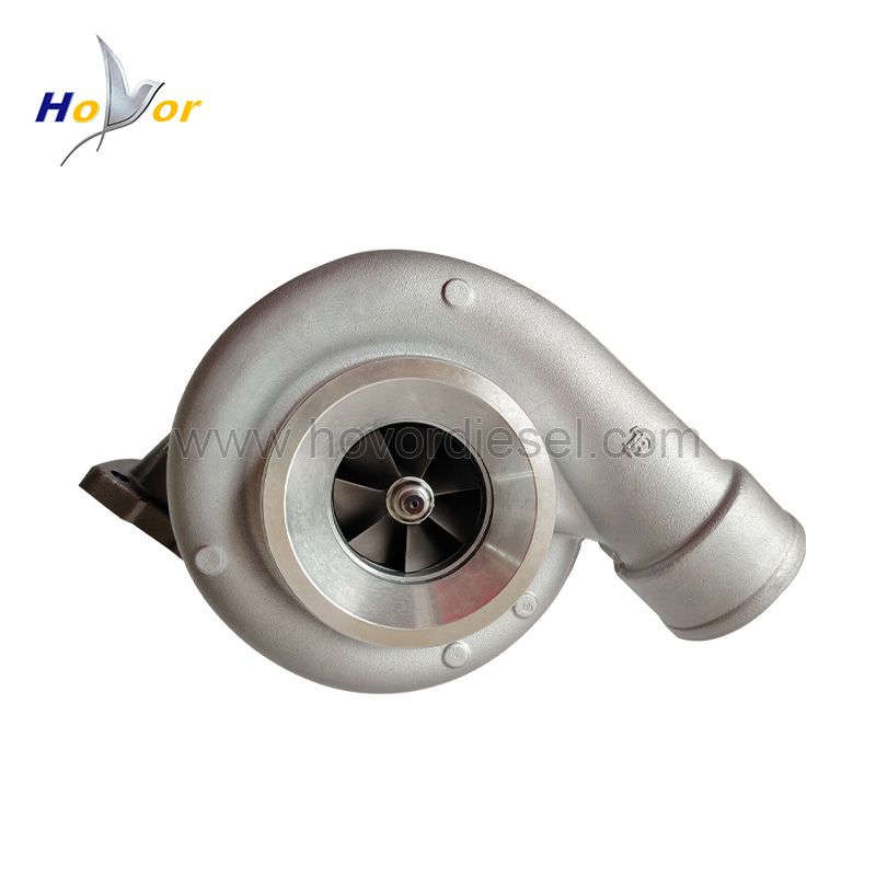 Construction Machinery Parts 6D125 Engine Turbocharger 6156-81-8170 for PC400-7 PC450-7