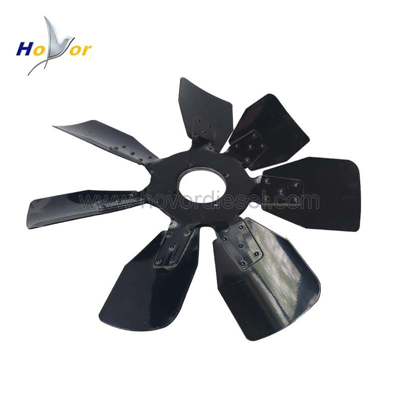 Diesel Engine Spare Parts Fan 04209189 for Deutz TCD2012L042V BF4M2012 BF6M2012C BF4M1013BCE BF6M1013EC BF4M2012C