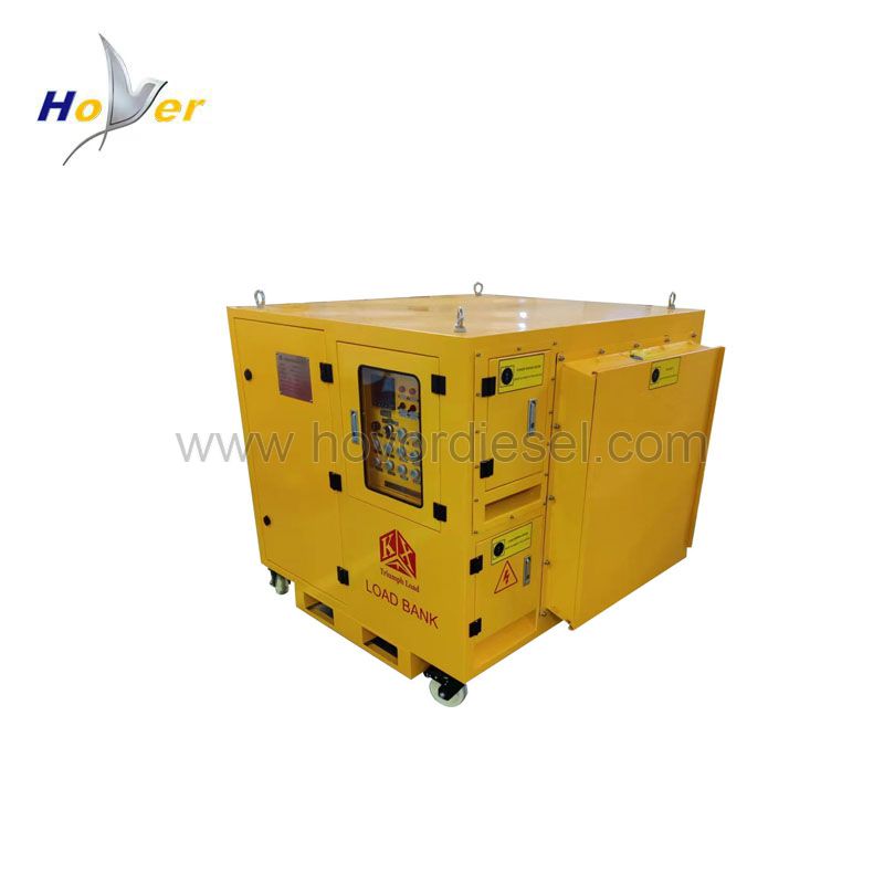 AC Automatic Load Bank Resistive Load Bank Equipment with PC Control