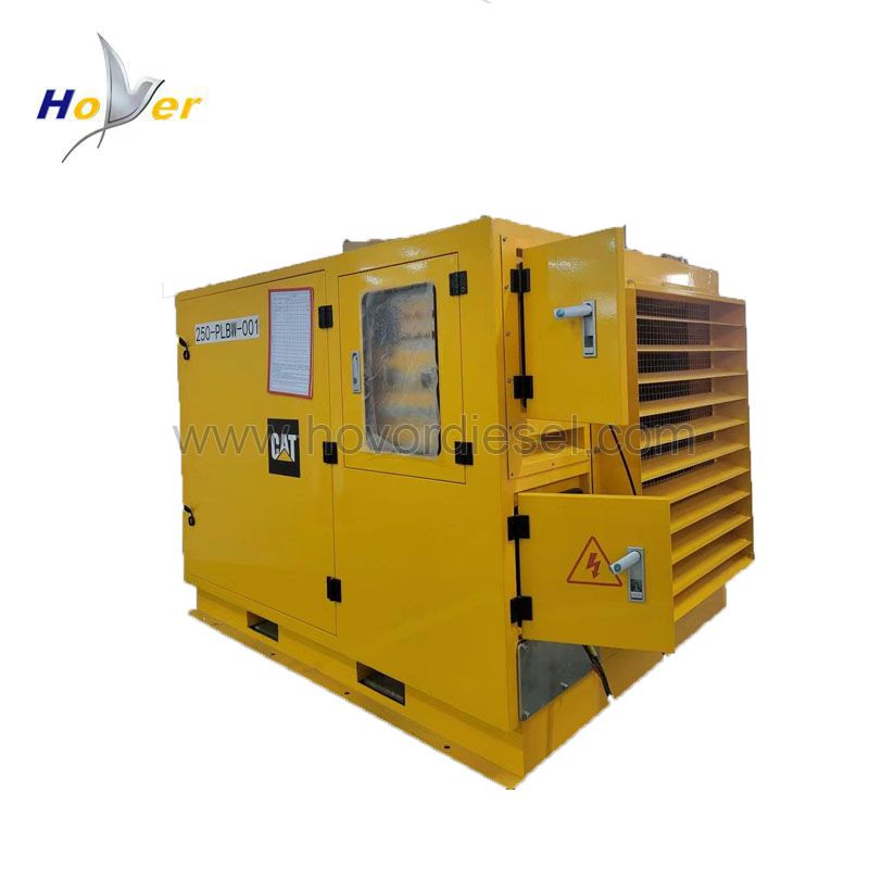 AC Automatic Load Bank Resistive Load Bank Equipment with PC Control