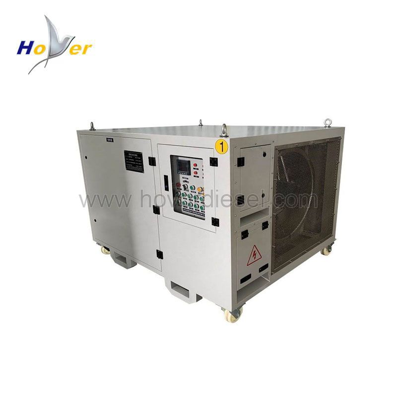 500kW Dummy Load Bank Solution for Backup Power System