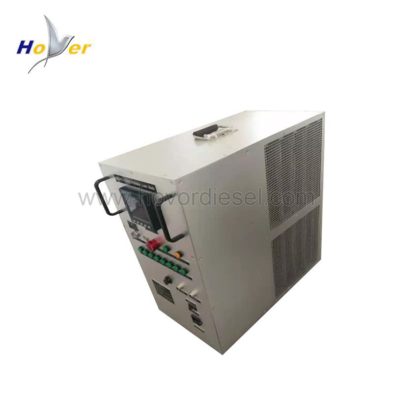 TriumphLoad best-selling AC415-100kW portable AC load bank