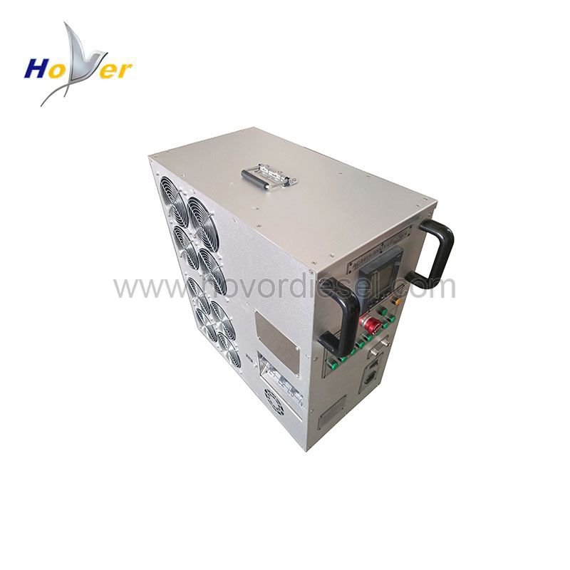 ACT415-100kW gray portable automatic AC load bank