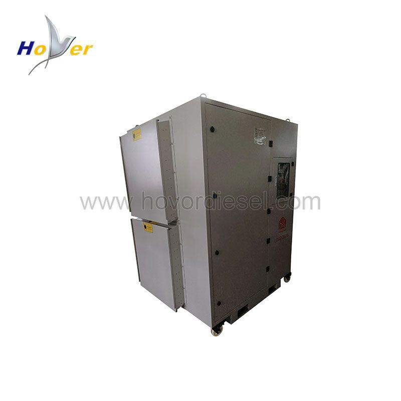 Generator testing dedicated support for customized AC400V-1000kW resistive load bank