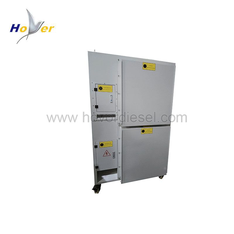 AC480V-1000kW resistive load group for classic grey test generators