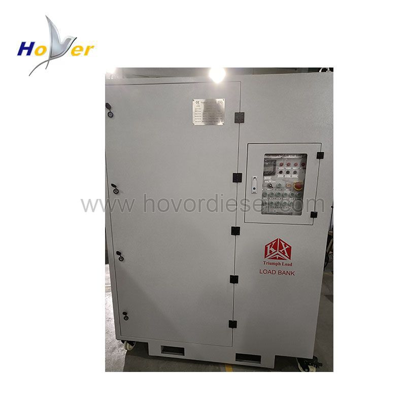 AC480V-1000kW resistive load group for classic grey test generators